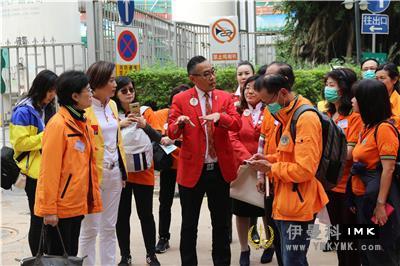 Lion exchange visit - Lion exchange between Shenzhen Lion Club and Hong Kong and Macao Lion Clubs in China was carried out smoothly news 图13张